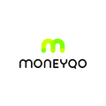 Moneyqo.com logo, a brandable .com business name for sale