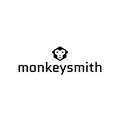 Monkeysmith.com logo, a brandable .com business name for sale