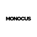 Monocus.com logo, a brandable .com business name for sale