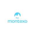 Montexo.com logo, a brandable .com business name for sale