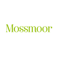 Mossmoor.com logo, a brandable .com business name for sale