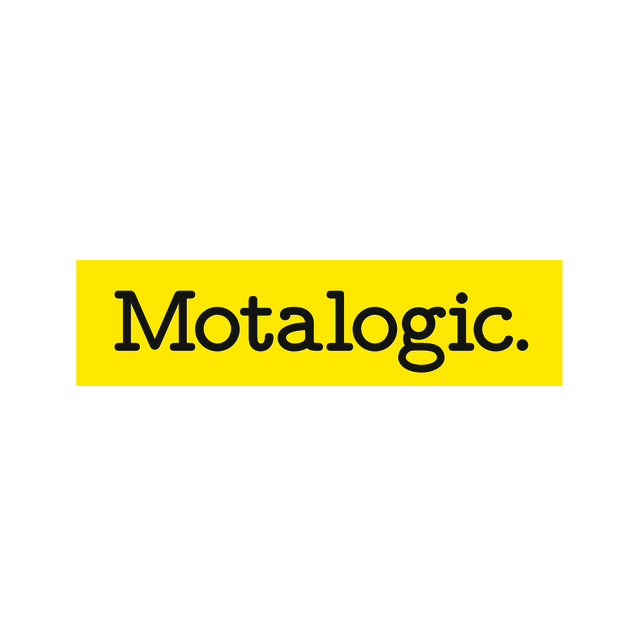 Motalogic.com logo, a brandable .com business name for sale