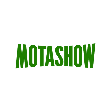 Motashow.com logo, a brandable .com business name for sale