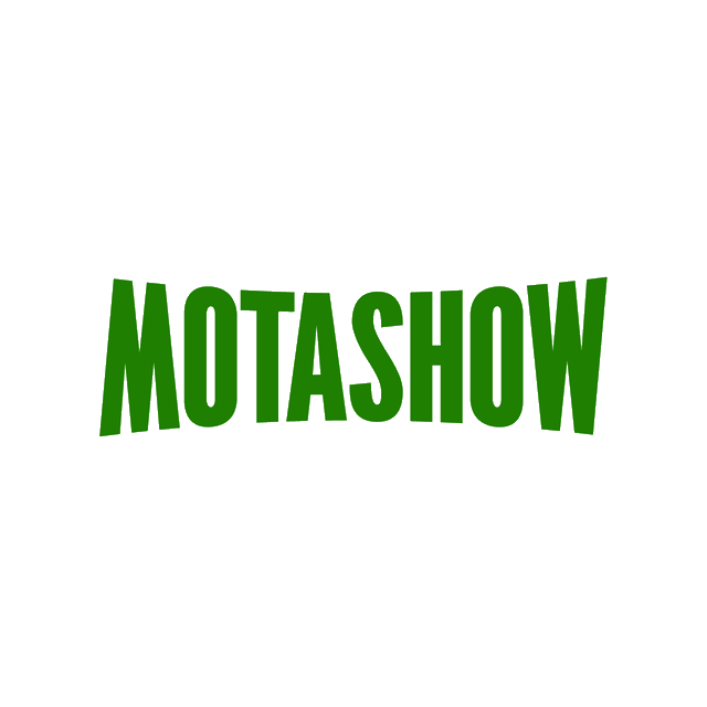 Motashow.com logo, a brandable .com business name for sale