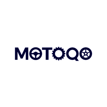Motoqo.com logo, a brandable .com business name for sale
