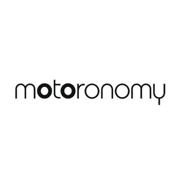 Motoronomy.com logo, a brandable .com business name for sale
