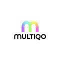 Multiqo.com logo, a brandable .com business name for sale