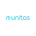 Munitas.com logo, a brandable .com business name for sale