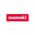 Munnki.com logo, a brandable .com business name for sale