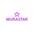 Murastar.com logo, a brandable .com business name for sale