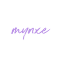 Mynxe.com logo, a brandable .com business name for sale