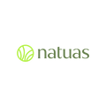 Natuas.com logo, a brandable .com business name for sale