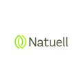 Natuell.com logo, a brandable .com business name for sale