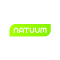 Natuum.com logo, a brandable .com business name for sale