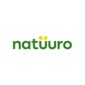Natuuro.com logo, a brandable .com business name for sale