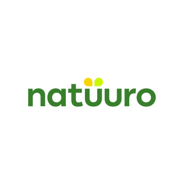 Natuuro.com logo, a brandable .com business name for sale