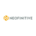 Neofinitive.com logo, a brandable .com business name for sale