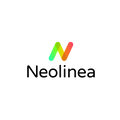 Neolinea.com logo, a brandable .com business name for sale