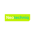 Neotechniq.com logo, a brandable .com business name for sale