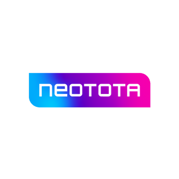 Neotota.com logo, a brandable .com business name for sale