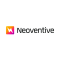 Neoventive.com logo, a brandable .com business name for sale