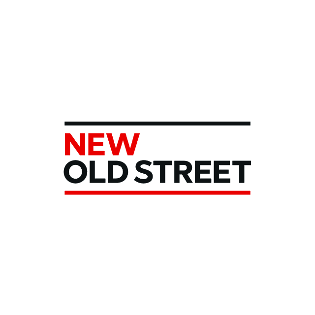 NewOldStreet.com logo, a brandable .com business name for sale