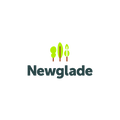 Newglade.com logo, a brandable .com business name for sale