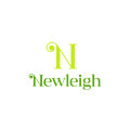 Newleigh.com logo, a brandable .com business name for sale