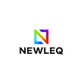 Newleq.com logo, a brandable .com business name for sale
