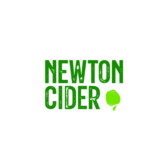 NewtonCider.com logo, a brandable .com business name for sale