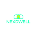 Nexdwell.com logo, a brandable .com business name for sale