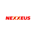 Nexxeus.com logo, a brandable .com business name for sale