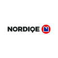 Nordiqe.com logo, a brandable .com business name for sale