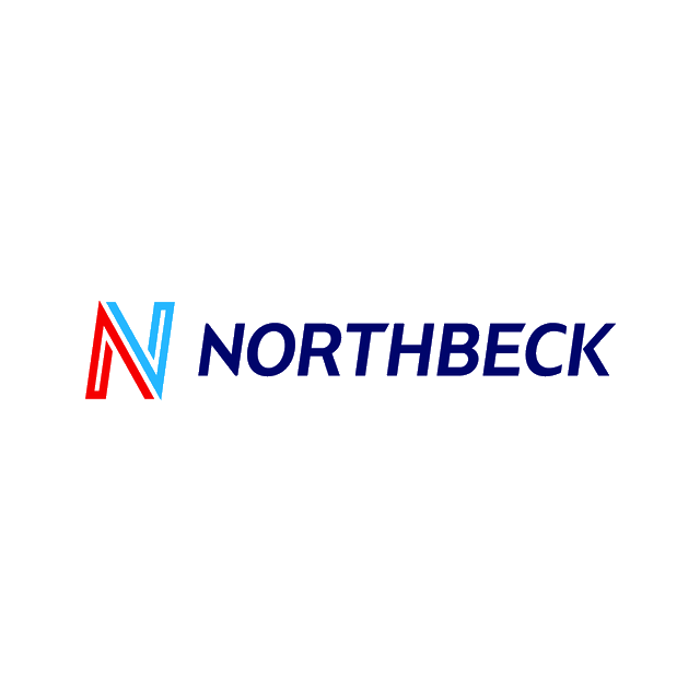 Northbeck.com logo, a brandable .com business name for sale