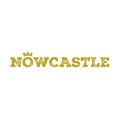 Nowcastle.com logo, a brandable .com business name for sale