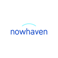 Nowhaven.com logo, a brandable .com business name for sale