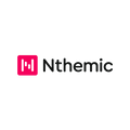 Nthemic.com logo, a brandable .com business name for sale
