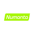 Numanta.com logo, a brandable .com business name for sale