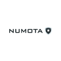 Numota.com logo, a brandable .com business name for sale