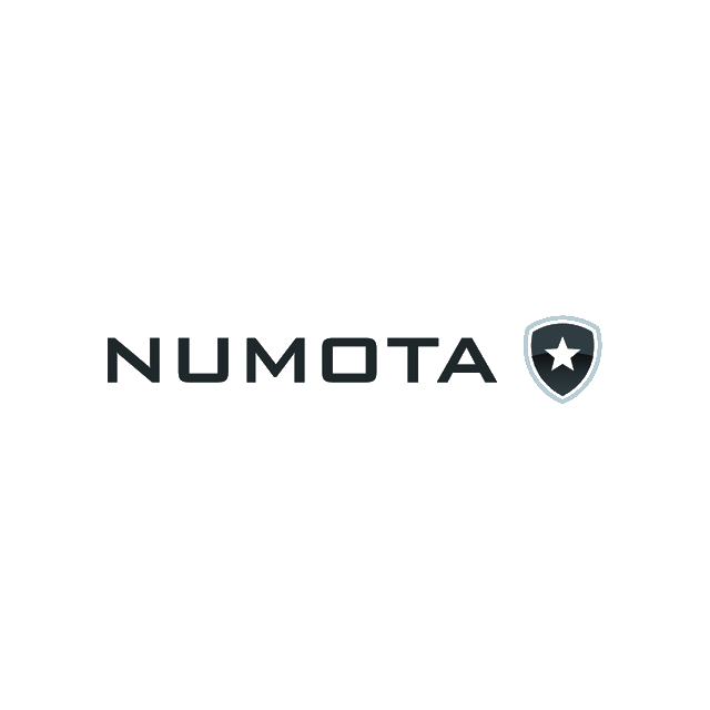 Numota.com logo, a brandable .com business name for sale