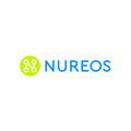 Nureos.com logo, a brandable .com business name for sale