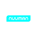 Nuuman.com logo, a brandable .com business name for sale