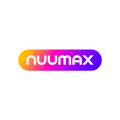 Nuumax.com logo, a brandable .com business name for sale