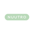 Nuutro.com logo, a brandable .com business name for sale