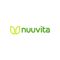 Nuuvita.com logo, a brandable .com business name for sale