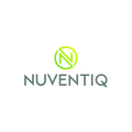 Nuventiq.com logo, a brandable .com business name for sale