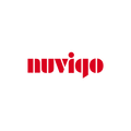 Nuviqo.com logo, a brandable .com business name for sale