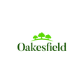 Oakesfield.com logo, a brandable .com business name for sale