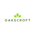 Oakscroft.com logo, a brandable .com business name for sale