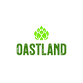 Oastland.com logo, a brandable .com business name for sale